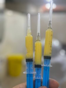بایوفیلر (biofiller) یا پلاسماژل